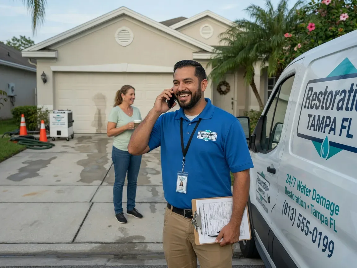 Water Damage Restoration Dayton, OH FAQs